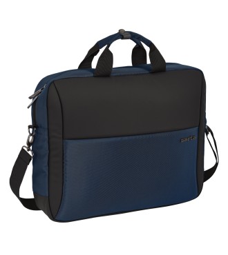 MALETIN PORTATIL 15,6"+TABLET+USB SAFTA SAFTA BUSINESS "DARK BLUE" ...