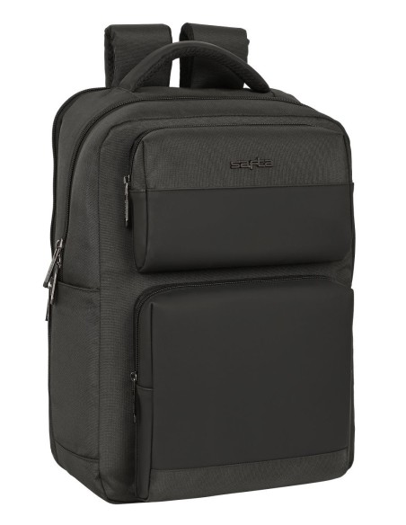 MOCHILA 2 BOLSILLOS PORTATIL 15,6''+USB SAFTA BUSINESS "GREY" | Com... MOCHILA 2 BOLSILLOS PORTATIL 15,6''+USB SAFTA BUSINESS "GREY" | Com...