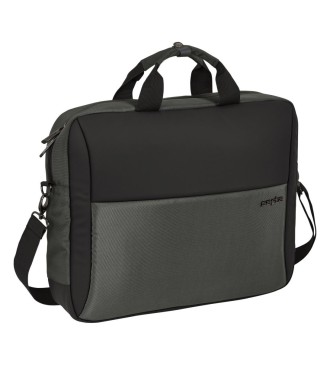 MALETIN PORTATIL 15,6"+TABLET+USB SAFTA SAFTA BUSINESS "GREY" | Com...