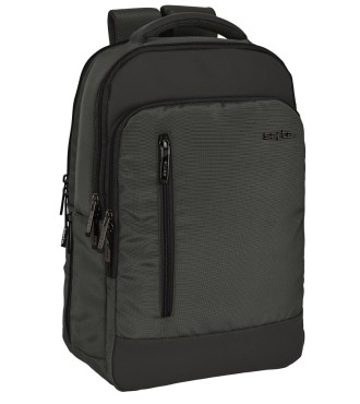 MOCHILA PORTATIL 15,6"+TABLET+USB SAFTA SAFTA BUSINESS "GREY" | Com...