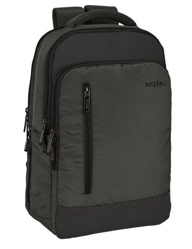 MOCHILA PORTATIL 15,6"+TABLET+USB SAFTA SAFTA BUSINESS "GREY" | Com...