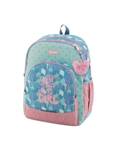 Mochila ST/AC Escolar Tandem Get It Girl | Comprar Mochila ST/AC Es...