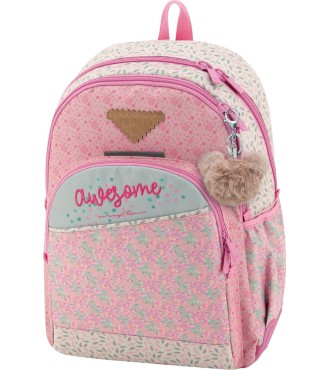 Mochila ST/AC Escolar Privata Pretty | Comprar Mochila ST/AC Escola...