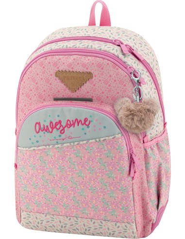 Mochila ST/AC Escolar Privata Pretty | Comprar Mochila ST/AC Escola...