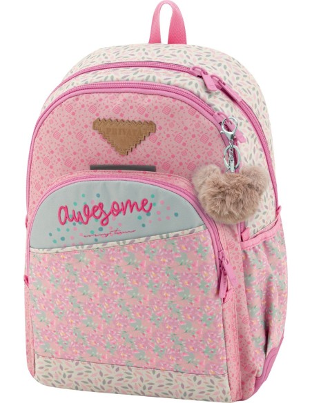 Mochila ST/AC Escolar Privata Pretty | Comprar Mochila ST/AC Escola... Mochila ST/AC Escolar Privata Pretty | Comprar Mochila ST/AC Escola...