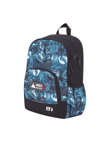 Mochila Doble Cuerpo /AC Escolar Tandem Danger | Comprar Mochila Do...