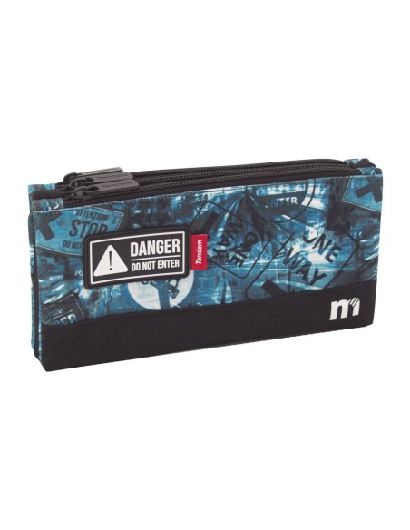 Portatodo Tres Bolsillos Independientes New Tandem Danger | Comprar... Portatodo Tres Bolsillos Independientes New Tandem Danger | Comprar...