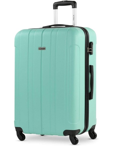 Maleta Mediana Havel Itaca Verde Menta | Comprar Maleta Mediana Hav...