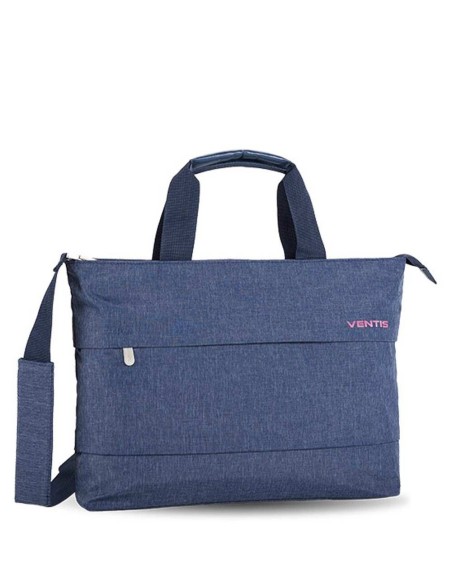 Bolso Bandolera Portaordenador Ventis 13" Azul