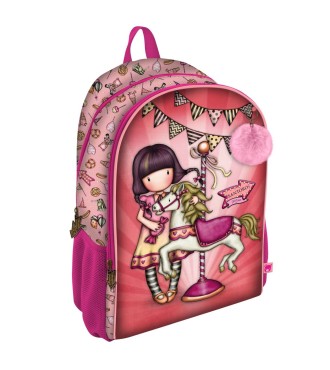 MOCHILA 2 CREMALL. ADAPT.CARRO GORJUSS FAIRGROUND "CAROUSEL" | Comp...