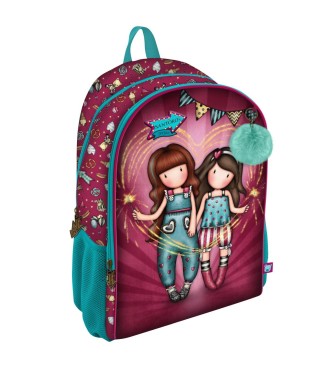 MOCHILA 2 CREMALL. ADAPT.CARRO GORJUSS FAIRGROUND "FIREWORKS" | Com...