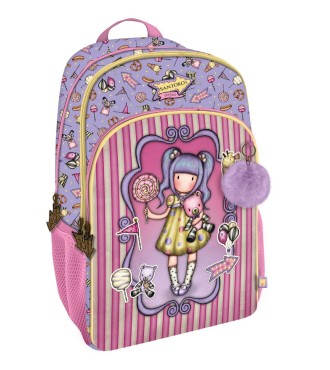 MOCHILA 3 CREMALLE. ADAPT.CARRO GORJUSS FAIRGROUND "FIRST PRIZE" | ...