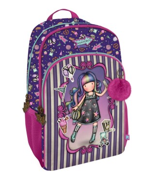 MOCHILA 3 CREMALLE. ADAPT.CARRO GORJUSS FAIRGROUND "UP AND AWAY" | ...