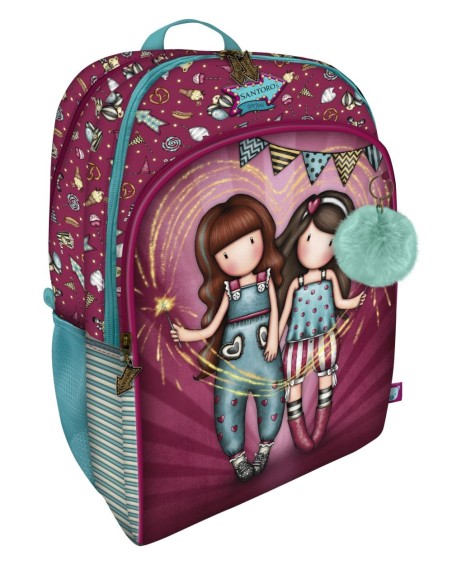 MOCHILA GORJUSS FAIRGROUND "FIREWORKS" | Comprar MOCHILA GORJUSS FA... MOCHILA GORJUSS FAIRGROUND "FIREWORKS" | Comprar MOCHILA GORJUSS FA...