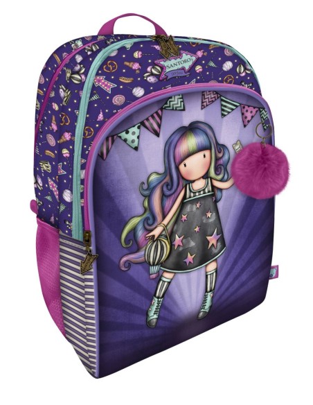 MOCHILA GORJUSS FAIRGROUND "UP AND AWAY" | Comprar MOCHILA GORJUSS ...