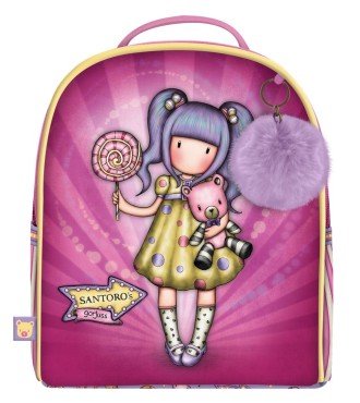 MINI MOCHILA GORJUSS FAIRGROUND "FIRST PRIZE" | Comprar MINI MOCHIL...