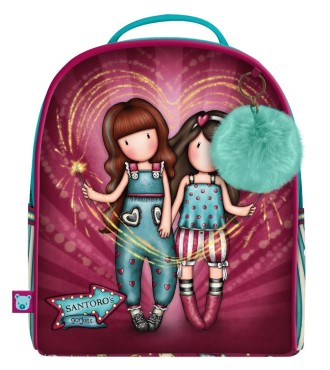 MINI MOCHILA GORJUSS FAIRGROUND "FIREWORKS" | Comprar MINI MOCHILA ...