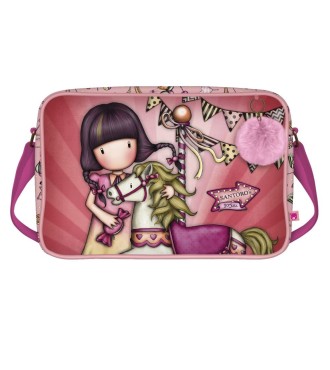 BOLSITO VIAJE GORJUSS FAIRGROUND "CAROUSEL" | Comprar BOLSITO VIAJE...