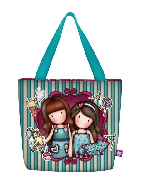 PORTAMERIENDAS GORJUSS FAIRGROUND "FIREWORKS" | Comprar PORTAMERIEN...