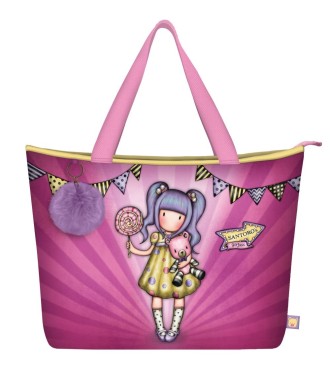 BOLSO GORJUSS FAIRGROUND "FIRST PRIZE" | Comprar BOLSO GORJUSS FAIR...