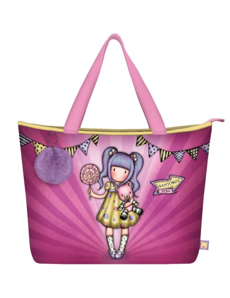 BOLSO GORJUSS FAIRGROUND "FIRST PRIZE" | Comprar BOLSO GORJUSS FAIR...