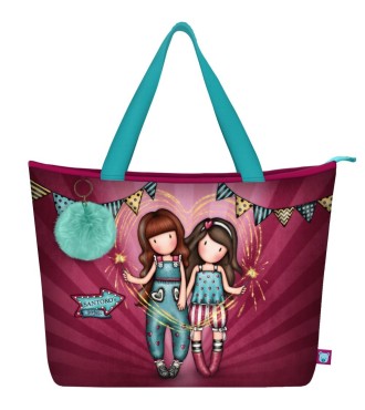 BOLSO GORJUSS FAIRGROUND "FIREWORKS" | Comprar BOLSO GORJUSS FAIRGR...