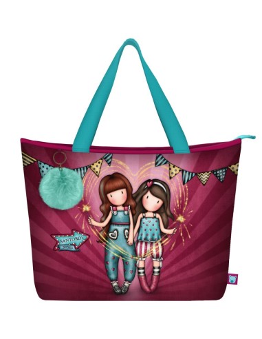 BOLSO GORJUSS FAIRGROUND "FIREWORKS" | Comprar BOLSO GORJUSS FAIRGR...