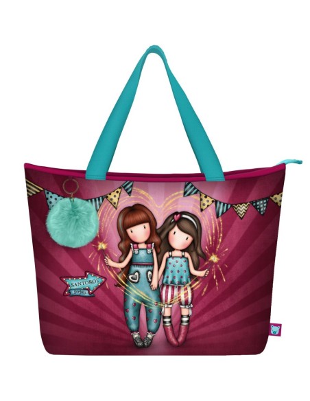 BOLSO GORJUSS FAIRGROUND "FIREWORKS" | Comprar BOLSO GORJUSS FAIRGR... BOLSO GORJUSS FAIRGROUND "FIREWORKS" | Comprar BOLSO GORJUSS FAIRGR...