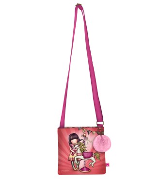 BOLSITO BANDOLERA PEQUEA GORJUSS FAIRGROUND "CAROUSEL" | Comprar BO...