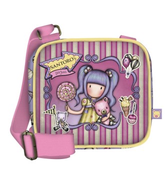 MINI BANDOLERA CRUZADA GORJUSS FAIRGROUND "FIRST PRIZE" | Comprar M...