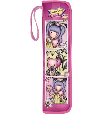 PORTAFLAUTAS GORJUSS FAIRGROUND "FIRST PRIZE" | Comprar PORTAFLAUTA...