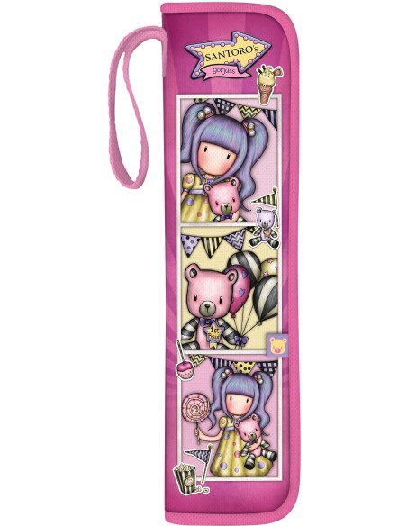 PORTAFLAUTAS GORJUSS FAIRGROUND "FIRST PRIZE" | Comprar PORTAFLAUTA...