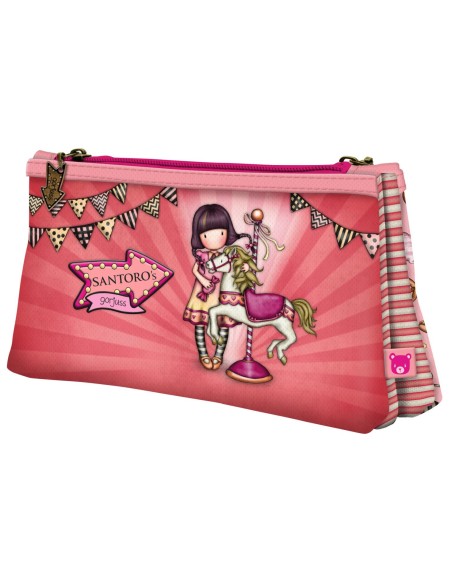 PORTATODO DOBLE GORJUSS FAIRGROUND "CAROUSEL" | Comprar PORTATODO D... PORTATODO DOBLE GORJUSS FAIRGROUND "CAROUSEL" | Comprar PORTATODO D...