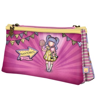 PORTATODO DOBLE GORJUSS FAIRGROUND "FIRST PRIZE" | Comprar PORTATOD...
