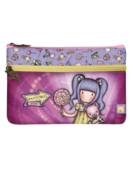 PORTATODO PLANO CON BOLSILLO GORJUSS FAIRGROUND "FIRST PRIZE" | Com... PORTATODO PLANO CON BOLSILLO GORJUSS FAIRGROUND "FIRST PRIZE" | Com...