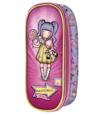 PORTATODO CON CREMALLERA GORJUSS FAIRGROUND "FIRST PRIZE" | Comprar...