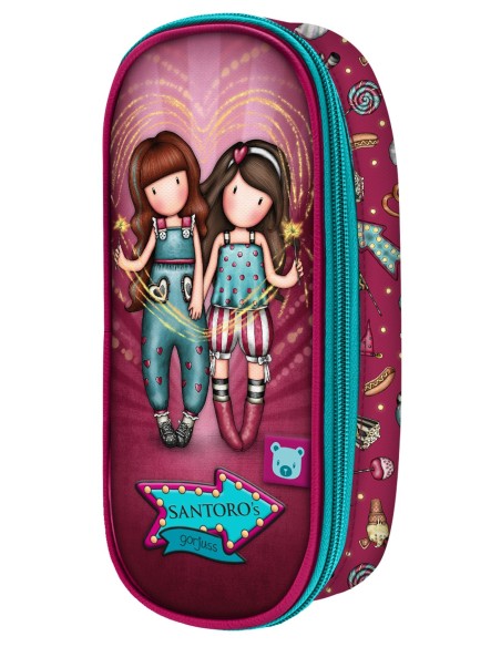 PORTATODO CON CREMALLERA GORJUSS FAIRGROUND "FIREWORKS" | Comprar P... PORTATODO CON CREMALLERA GORJUSS FAIRGROUND "FIREWORKS" | Comprar P...