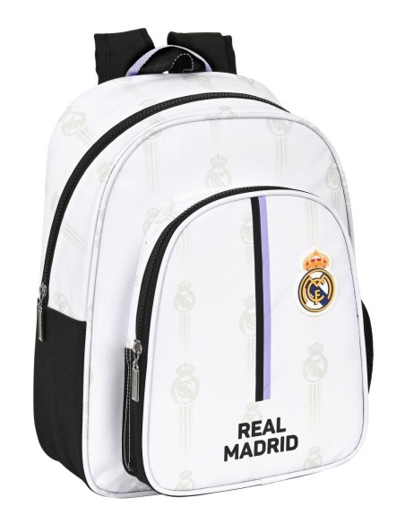 MOCHILA INFANTIL ADAP.CARRO REAL MADRID 1 EQUIP. 22/23 | Comprar MO...