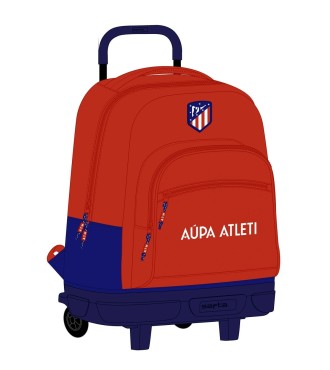 MOCHILA GDE. C/RUEDAS COMPACT EXT.SIMPLE ATCO. DE MADRID | Comprar ...