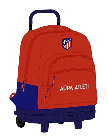 MOCHILA GDE. C/RUEDAS COMPACT EXT.SIMPLE ATCO. DE MADRID | Comprar ...