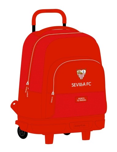 MOCHILA GDE. C/RUEDAS COMPACT EXT.SIMPLE SEVILLA FC | Comprar MOCHI...