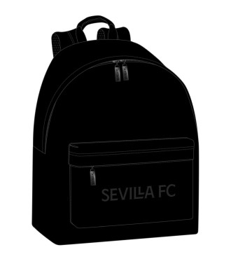 MOCHILA PARA PORTATIL 14,1" SEVILLA FC "TEEN" | Comprar MOCHILA PAR...