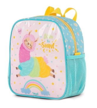 Mochila Infantil Guarderia Llama Skap-t | Comprar Mochila Infantil ...