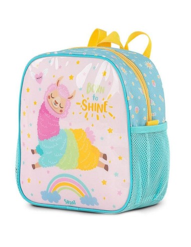 Mochila Infantil Guarderia Llama Skap-t | Comprar Mochila Infantil ...