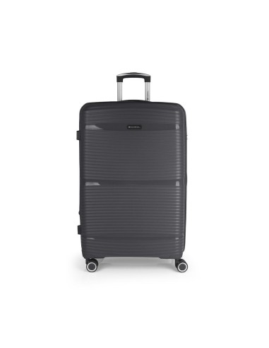 Maleta Trolley Grande Gabol Akane Gris | Comprar Maleta Trolley Gra...