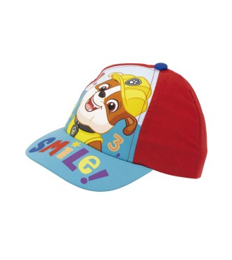 GORRA BEB CELESTE AJUSTABLE 44/46 CM PAW PATROL "FRIENDSHIP"
