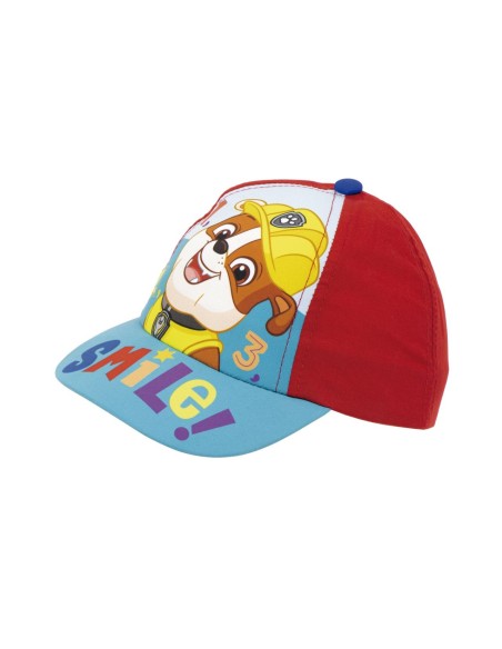 GORRA BEB CELESTE AJUSTABLE 44/46 CM PAW PATROL "FRIENDSHIP" GORRA BEB CELESTE AJUSTABLE 44/46 CM PAW PATROL "FRIENDSHIP"