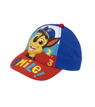 GORRA BEB ROSA AJUSTABLE 44/46 CM PAW PATROL "FRIENDSHIP"