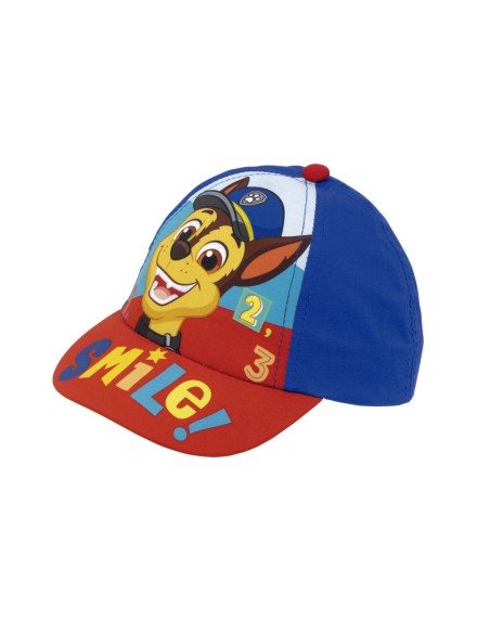 GORRA BEB ROSA AJUSTABLE 44/46 CM PAW PATROL "FRIENDSHIP" GORRA BEB ROSA AJUSTABLE 44/46 CM PAW PATROL "FRIENDSHIP"