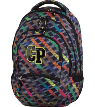 Mochila Escolar College Rainbow Stripes Coolpack | Comprar Mochila ...